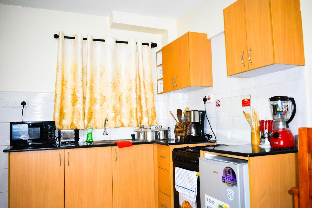 Affordable Furnished Apartments At The City Centre Nairobi Zewnętrze zdjęcie